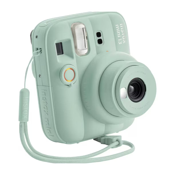 Kit Cámara Instantánea Instax Mini 13 Verde + Film 10