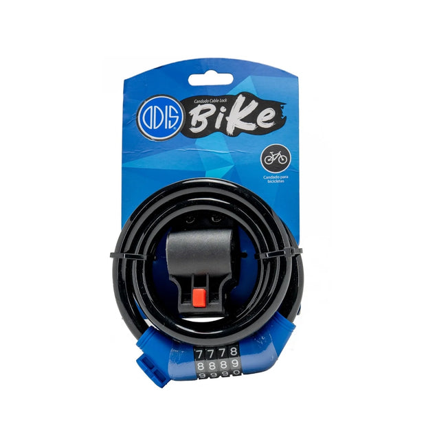 CANDADO BICICLETA 120CM BIKE K500C ODIS