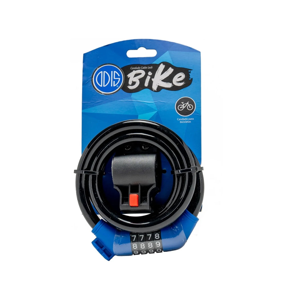 CANDADO BICICLETA 120CM BIKE K500C ODIS