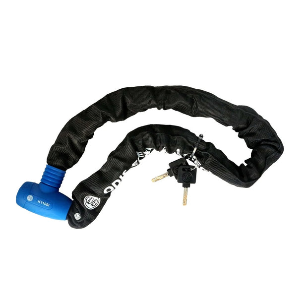 CANDADO BICICLETA 1 M BIKE K1100I ODIS CAN0001036