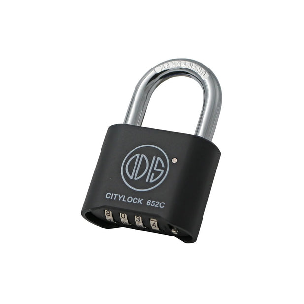 Candado Odis Citylock 652c 52mm Con Clave