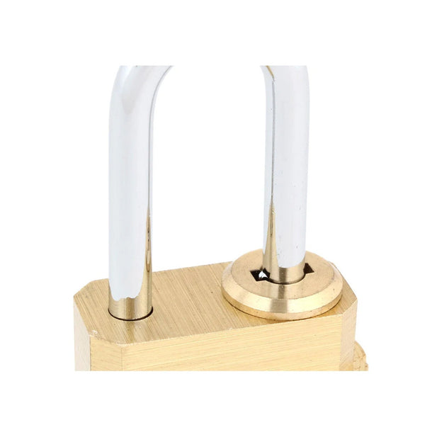 Candado Con Clave Odis 21mm 3 Diales Maleta Casillero