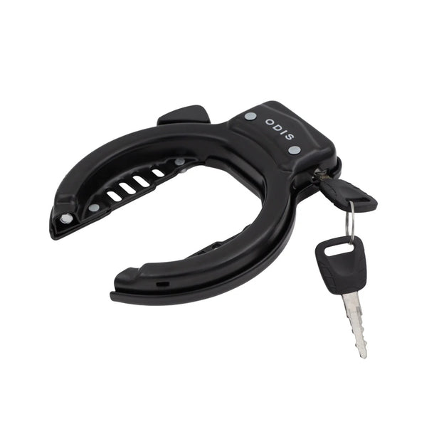 CANDADO MOTO K3100 NEGRO ODIS CAN0001118