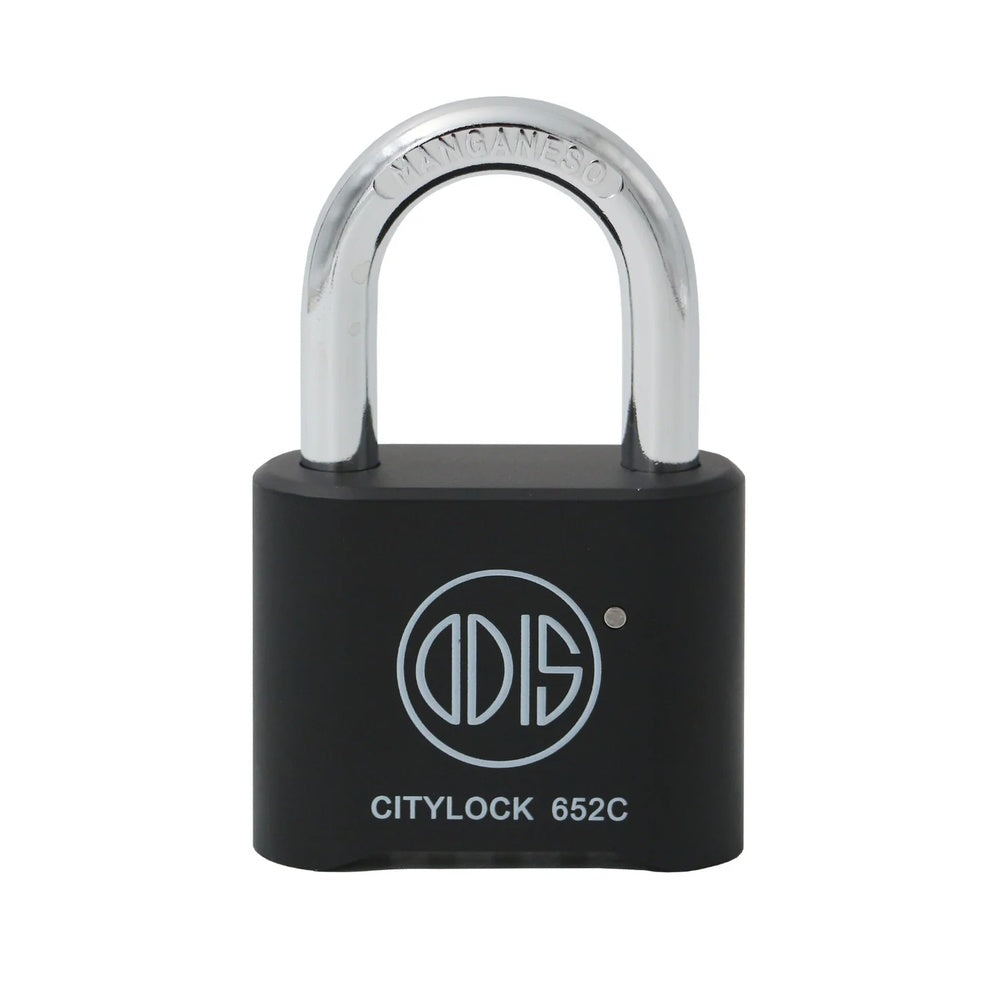 Candado Odis Citylock 652c 52mm Con Clave