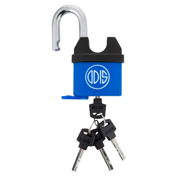 KIT ANTIRROBO PARA AUTO ODIS candado y cadena