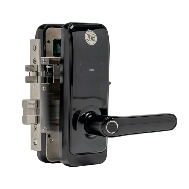 Cerradura Digital Inteligente Con Conexión Wifi Odis Go! 8800 + Hub