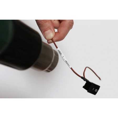 CINTA BROTHER HSE211E TERMO CONTRAIBLE TUBULAR