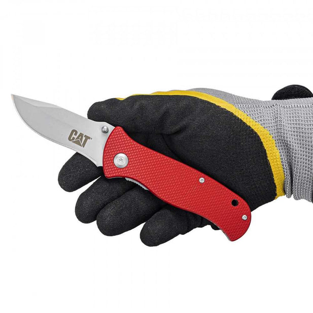 Cuchilla Plegable Cat 980125