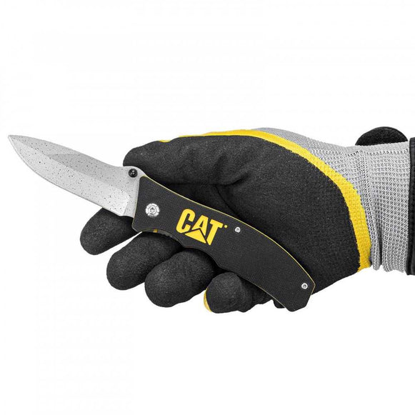 Cuchilla plegable Cat 980002