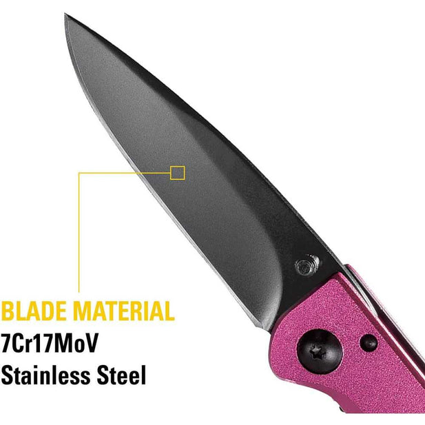 Cuchilla plegable Cat 980060