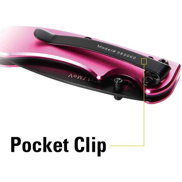 Cuchilla plegable Cat 980060