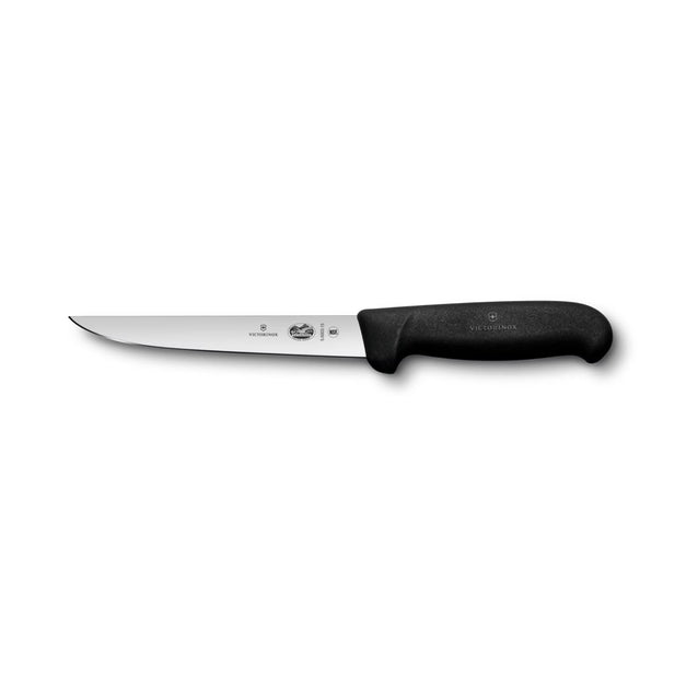 CUCHILLO PARA DESHUESAR NEGRO 15CM VICTORINOX 5.6003.15