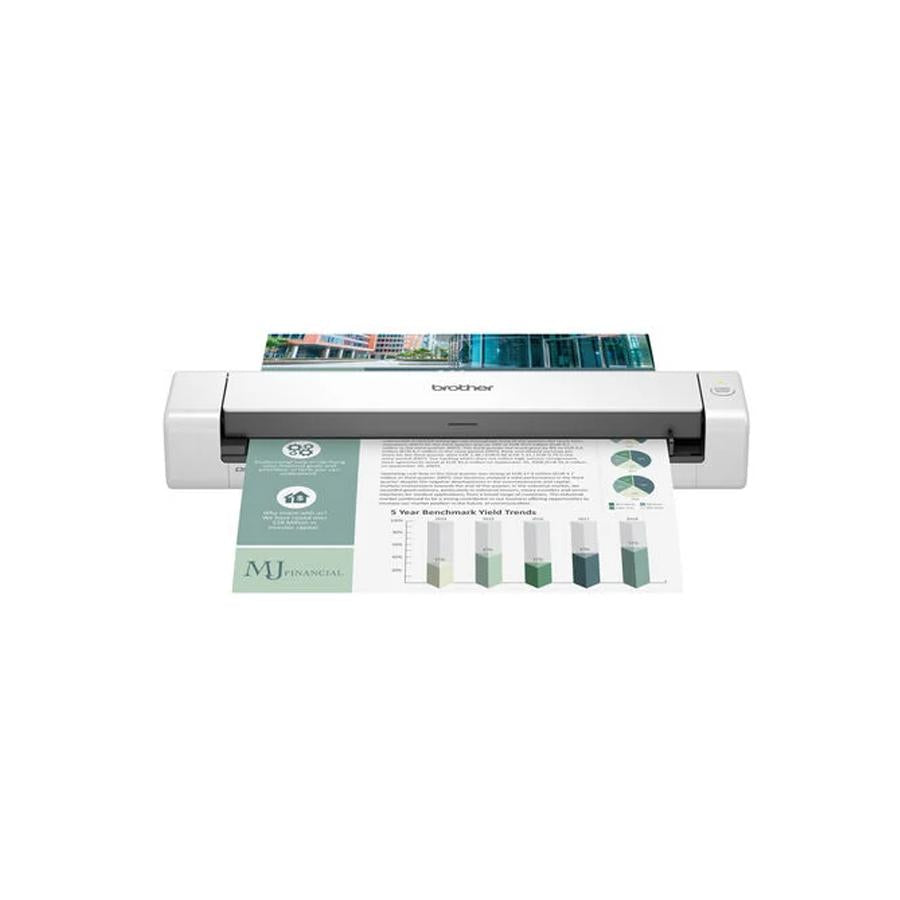 ESCANER PORTATIL USB DS-640 DSMOBILE BROTHER