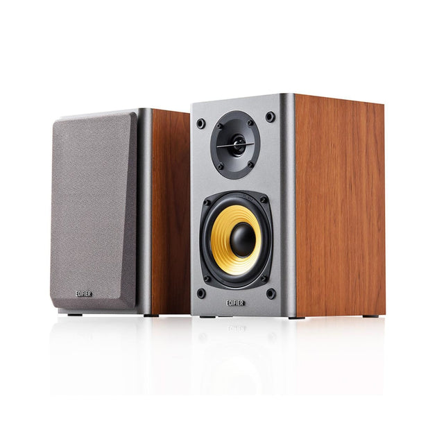 MONITORES DE AUDIO R1000T4 BROWN EDIFIER