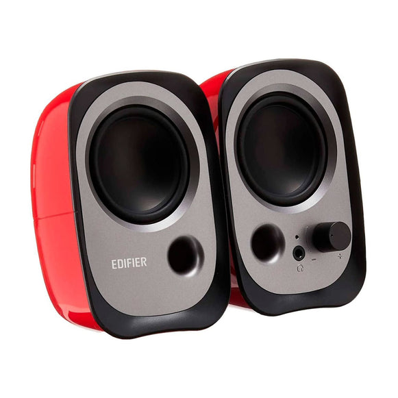 PARLANTE PARA PC ROJO R12U EDIFIER