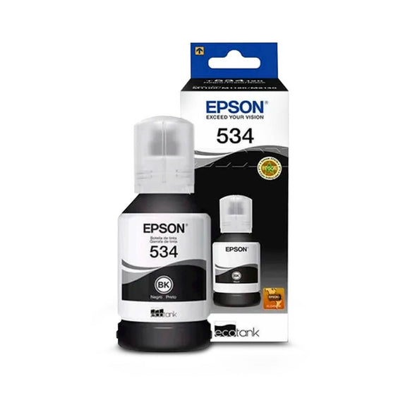 TINTA 534 NEGRA EPSON