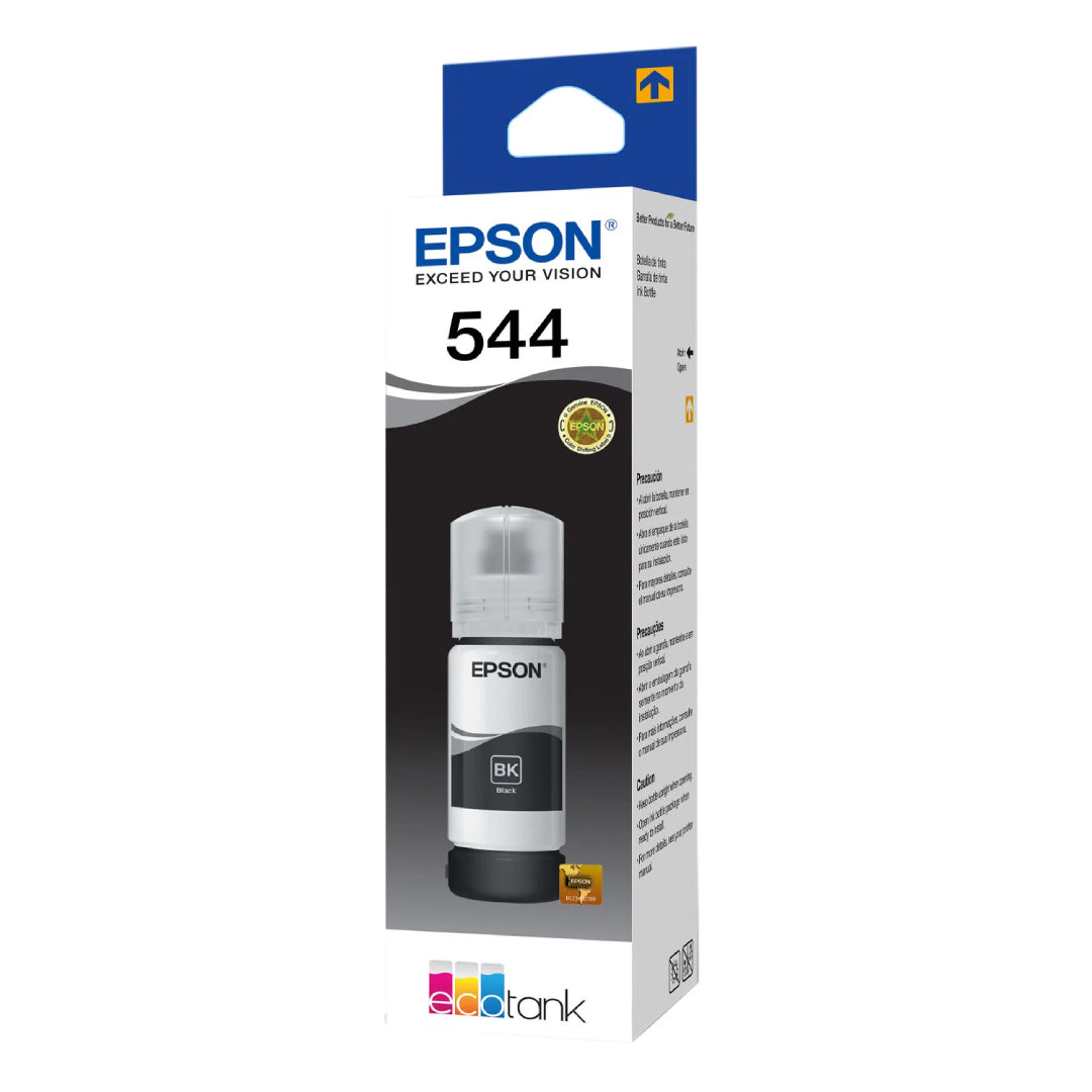 Tinta Epson 544 Negra