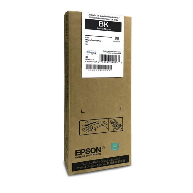 Tinta Epson T11A1 Negro