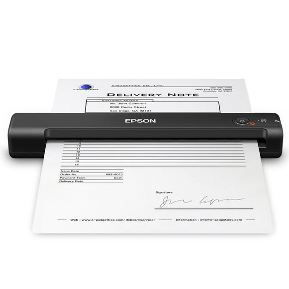 ESCANER PORTATIL DE DOCUMENTOS WORKFORCE ES-50 EPSON