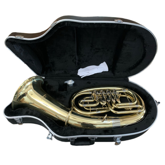 EUFONIO BARITONO 4 LLAVES ALLEGRO ALL8852L