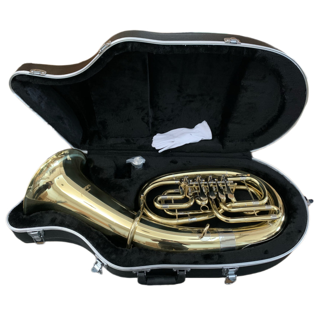 EUFONIO BARITONO 4 LLAVES ALLEGRO ALL8852L