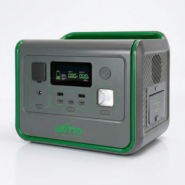 ESTACION DE ENERGIA EWTTO EP800W