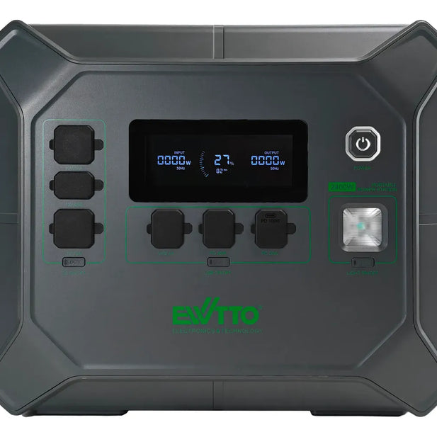 ESTACION DE ENERGIA EWTTO ES2400W