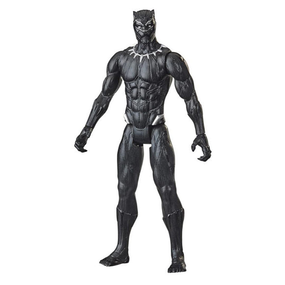 FIGURA ACCION BLACK PANTHER END GAME TITAN HERO SERIE