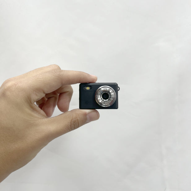 CAMARA MINI NEGRO DC23 SOLIGOR CD21013