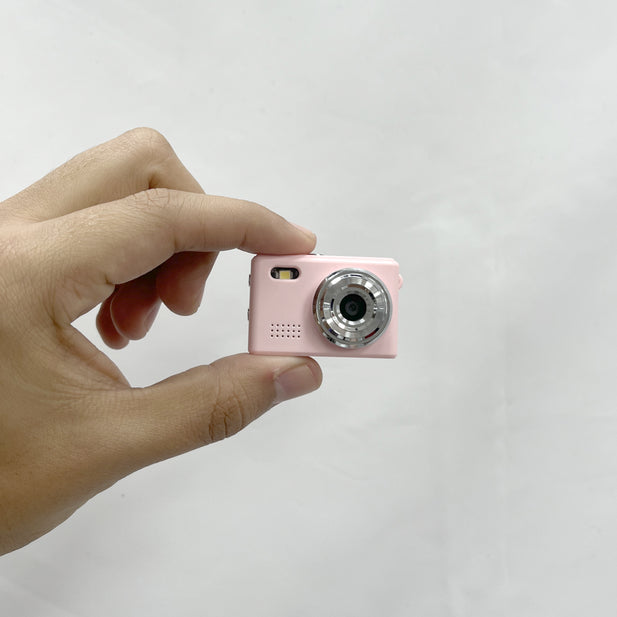 CAMARA MINI ROSA DC23 SOLIGOR CD21014