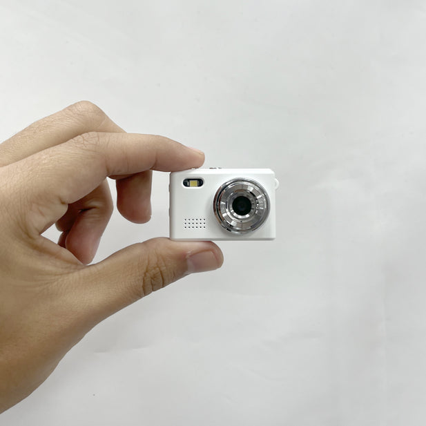 CAMARA MINI BLANCO DC23 SOLIGOR CD21015