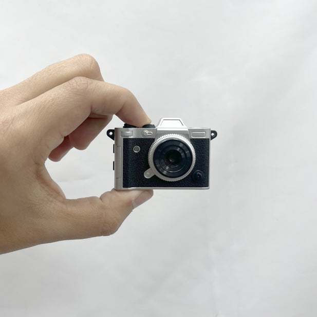 CAMARA MINI RETRO NEGRO DC29S SOLIGOR CD21021