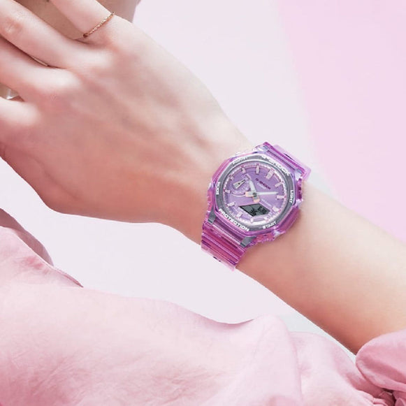 RELOJ CASIO G-SHOCK GMA S2100SK 4ADR