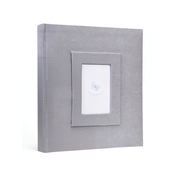 ALBUM 10X15 200 FOTOS VENTANA FABRIC AM40009