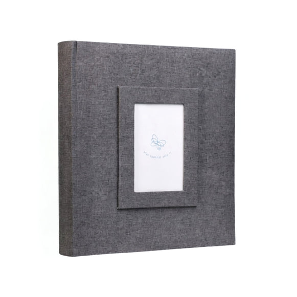 ALBUM 10X15 200 FOTOS VENTANA FABRIC AM40009