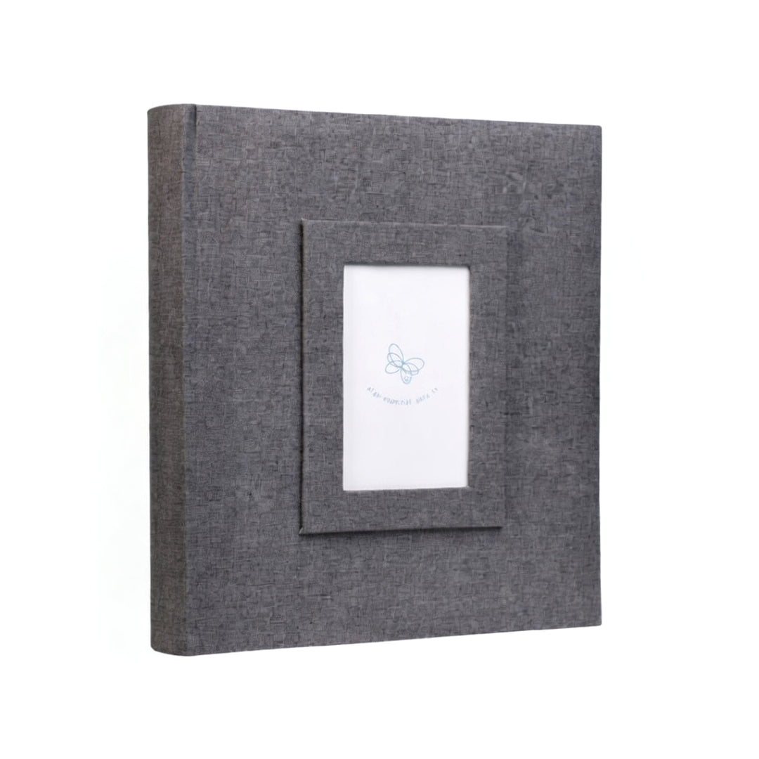 ALBUM 10X15 200 FOTOS VENTANA FABRIC AM40009