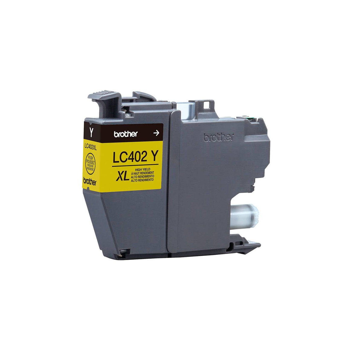 CARTUCHO BROTHER LC402XL AMARILLA