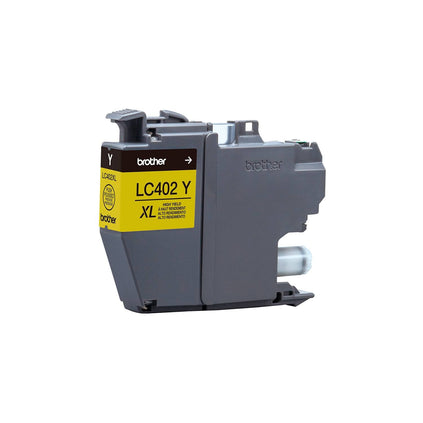 CARTUCHO BROTHER LC402XL AMARILLA