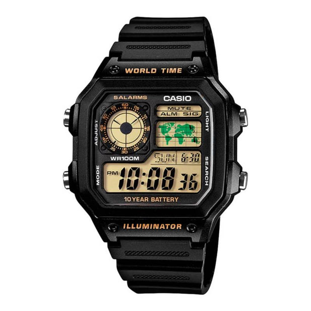Reloj Casio AE 1200WH 1BVDF