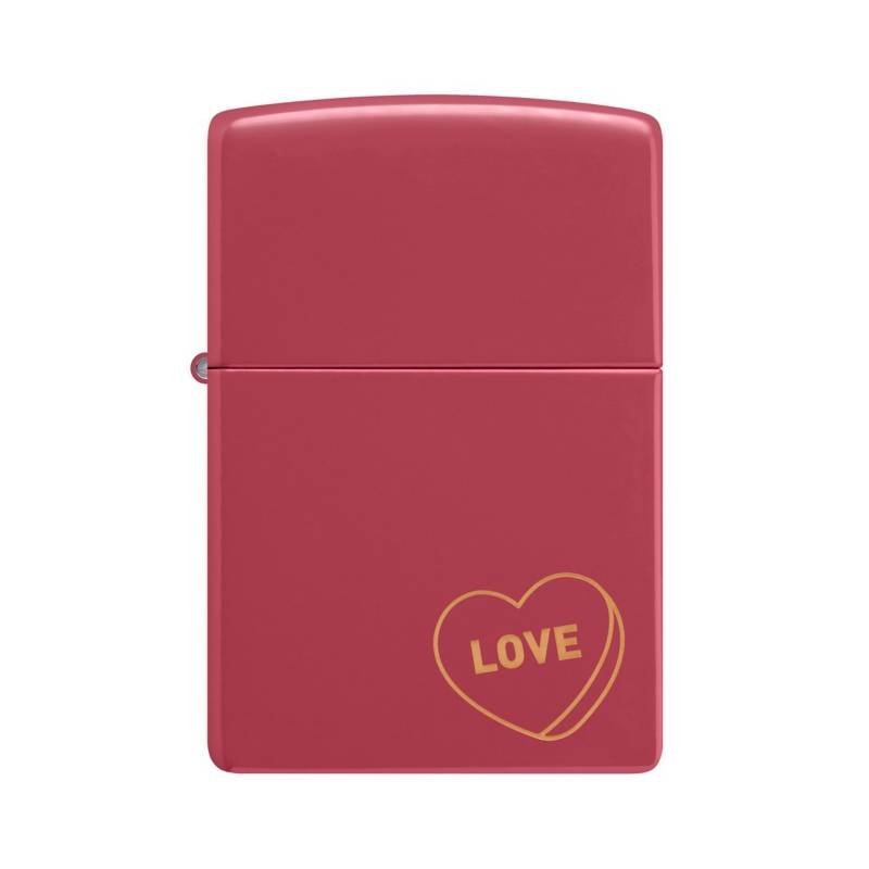 Zippo 48494 2022pff love design