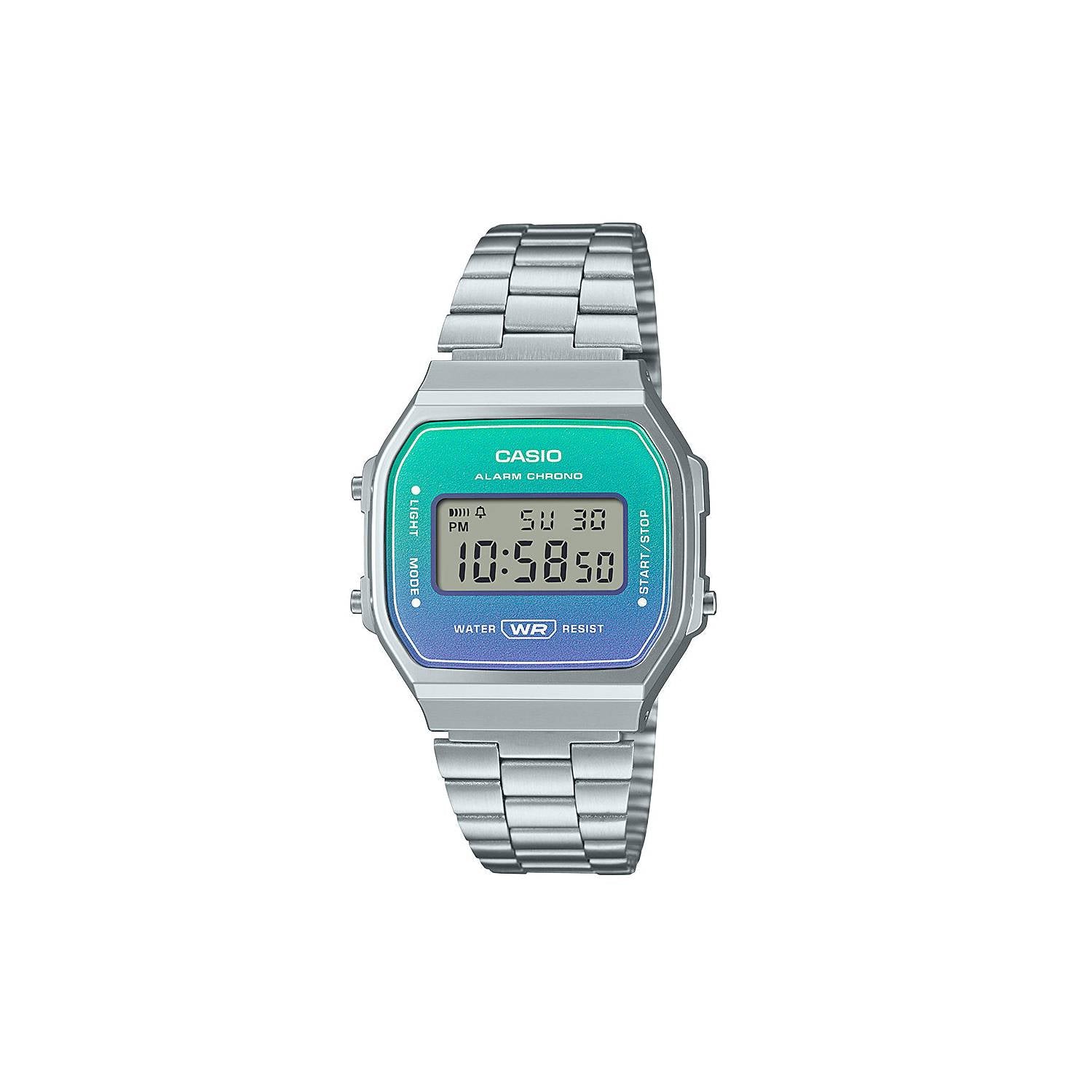 RELOJ CASIO A168WER 2ADF