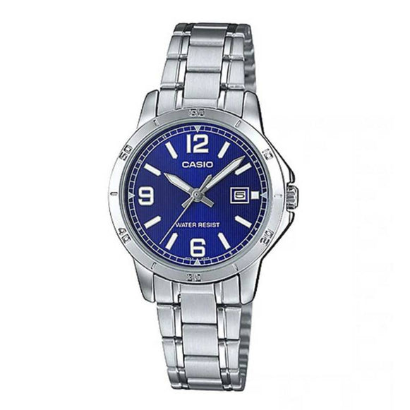 RELOJ CASIO LTP V004D 2BUDF MUJER