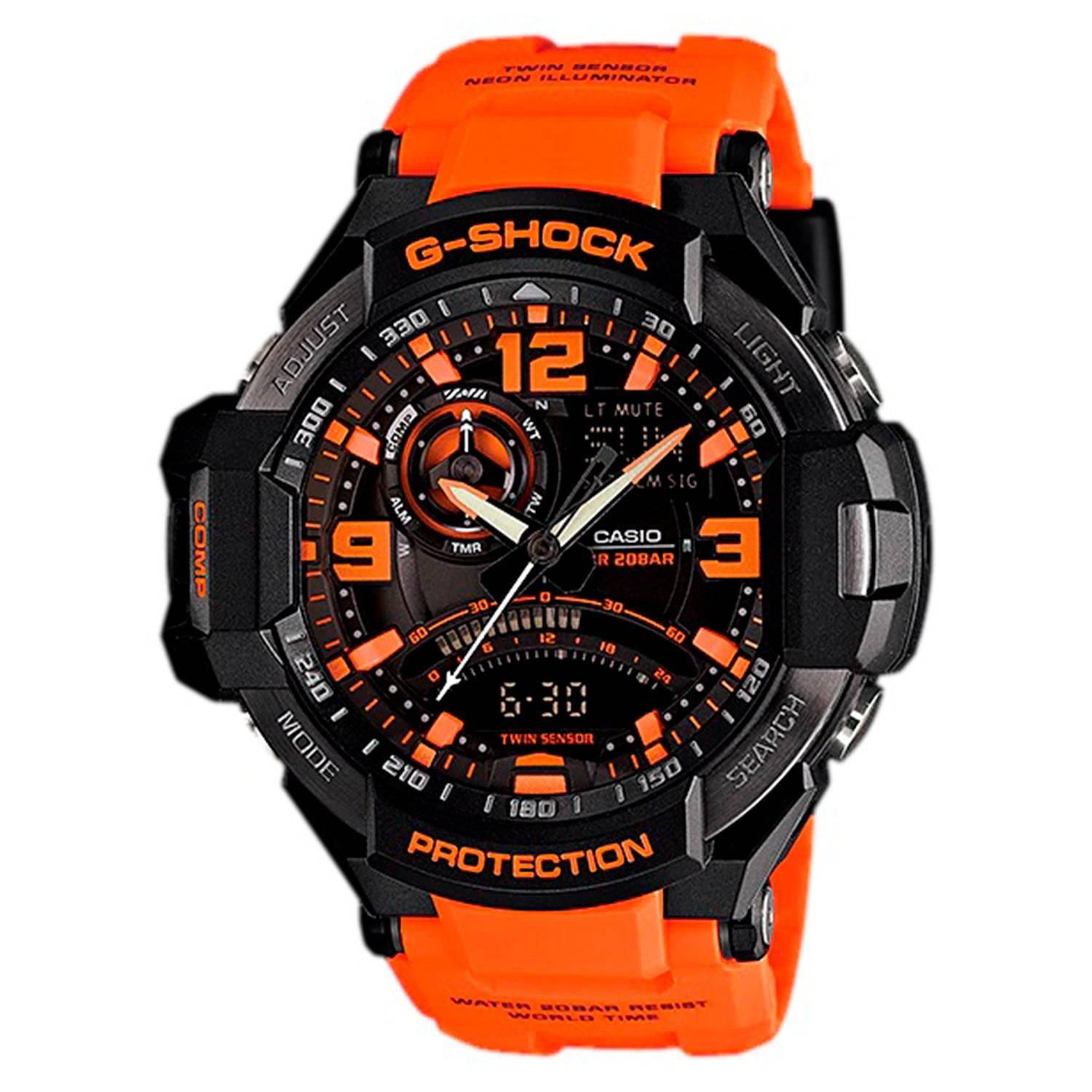 RELOJ CASIO G-SHOCK GA-1000-4ADR – Fotosol