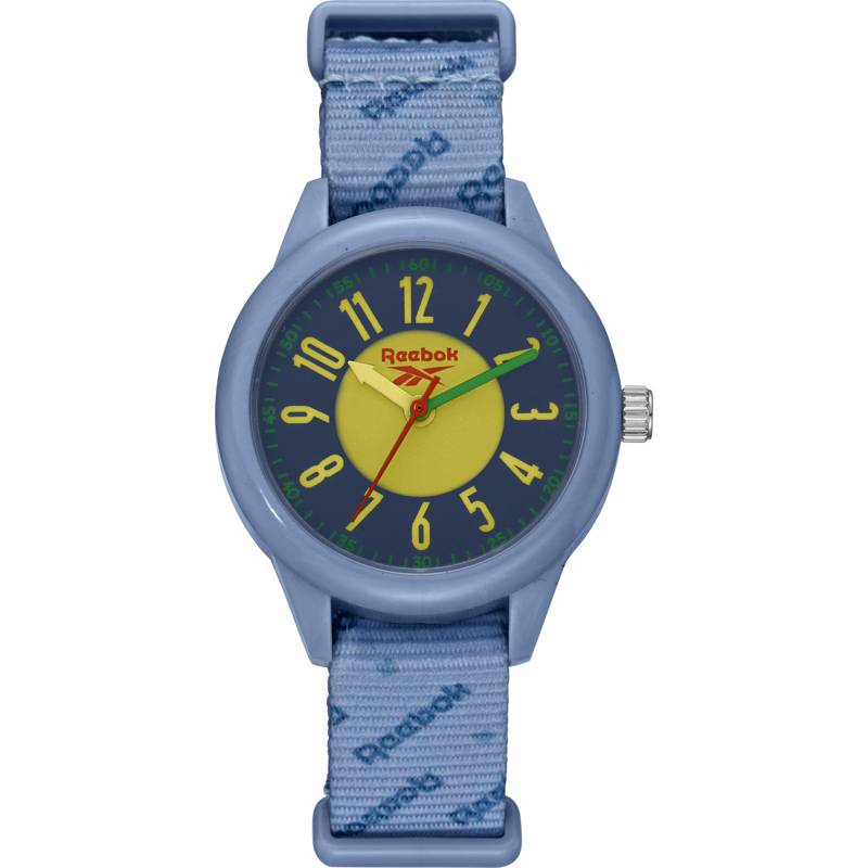 RELOJ REEBOK NIÑOS  LITTLE LEAGUE AZUL