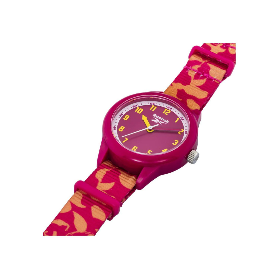 RELOJ REEBOK NIÑOS  LITTLE LEAGUE ROJO