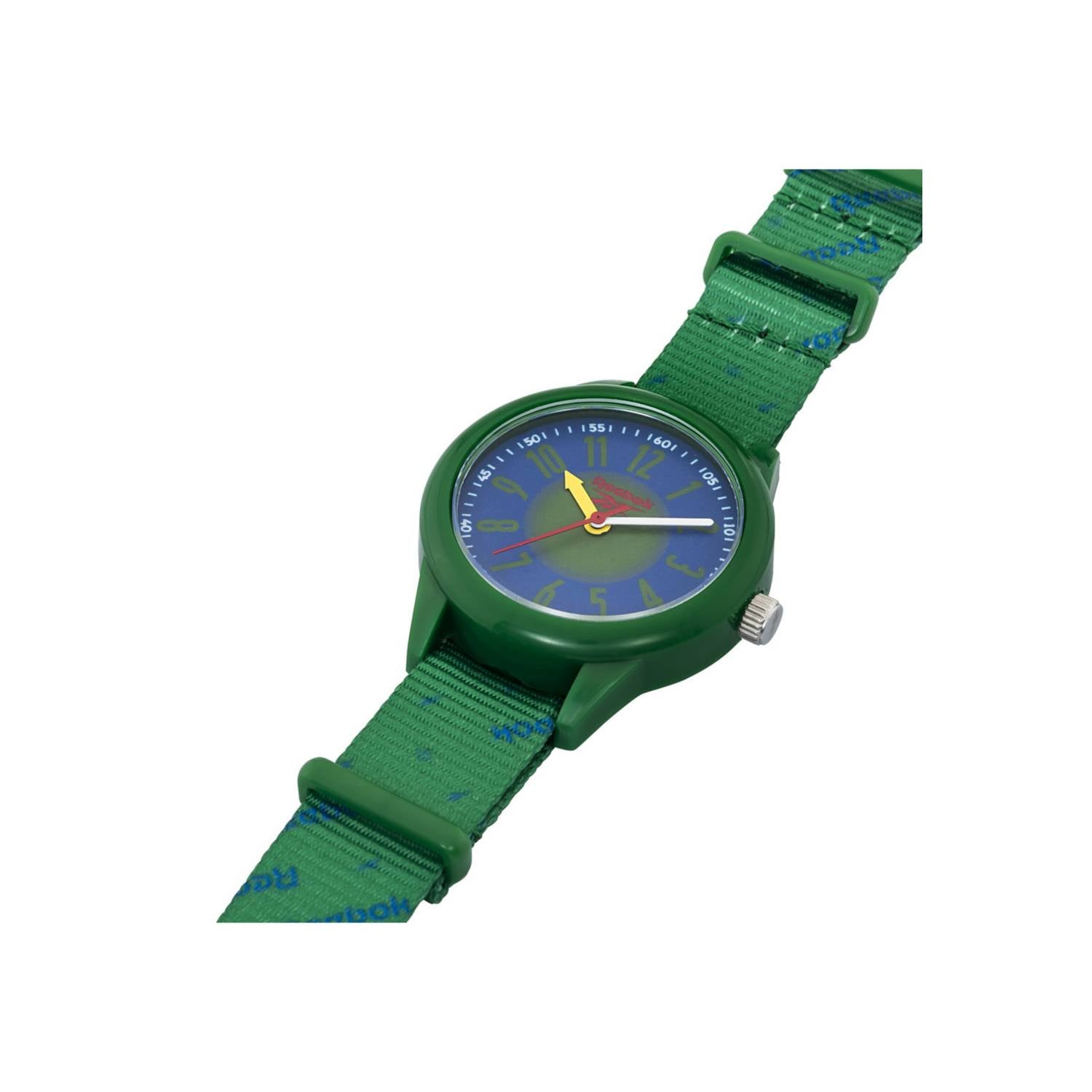 RELOJ REEBOK NIÑOS  LITTLE LEAGUE VERDE