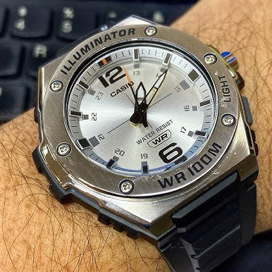 RELOJ CASIO MWA 100H 7AVCF