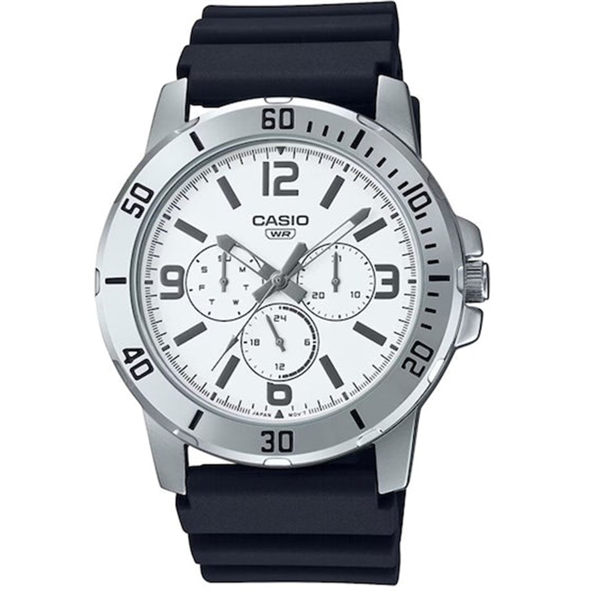 RELOJ CASIO MTP VD300 7BUDF