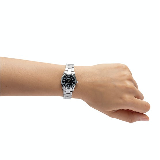 RELOJ CASIO LTP V001D 1BUDF