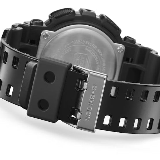 RELOJ CASIO G-SHOCK GA-100RGB-1ADR